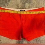 Hurley Junior  Orange/Red  Shorts Photo 5