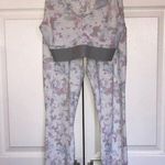 Fabletics Oasis “Sakura” PureLuxe High-Waisted 7/8 Legging Set Size XS Photo 0