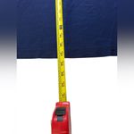 XOXO NWT  Blue Satin Dress – Vintage Y2K Silky Fit | Sz M with Original Tags Photo 7