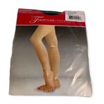 Theatricals  Classwear Microfiber Footless Tights M New in Package Photo 0