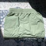 Wild Fable  Green Cargo Mini Skirt  Photo 3