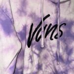 Vans  tye dye hoodie Photo 1