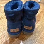 UGG  Classic Mini II Boots- Dark Blue- NWOT- Size 7 -1016222 Photo 1