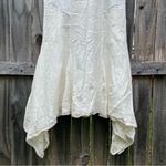 Karen Millen Y2K Silk Asymmetrical Sequin & Embroidered Mini Dress Photo 9