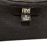 Frye Women's Black Maxi Dress, Size M, NWTi Photo 6