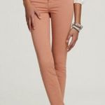 J Brand Super Skinny Jeans in Color Tigers Eye Trendy Neutral Spring Summer 25 Photo 1