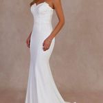 Azazie Antheia Wedding Dress Photo 2