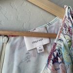 Cinq a Sept Sheilla Floral Ruffle V Photo 5