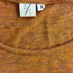 By Tavi Boutique Women’s Global Fair Trade Shirt Dress Burnt Orange Size Medium Photo 1