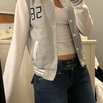 Charlotte Russe  Baseball Jacket Photo 1