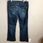 Aeropostale Haley Flare Denim Jeans Blue Size undefined Photo 6