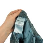 Current/Elliott Current/Elliot Bayonette Slim Cargo Pants Storm Blue Camo Boho Y2K Womens 28 Photo 7