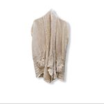 Alberto Makali Alberto‎ Makali Sleeveless Cardigan Wrap Sweater Photo 9