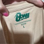 David Bowie Graphic Band T Photo 5