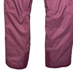 Patagonia Small Snowbelle H2No Snowboarding Ski Pants Zip-Fly Recco Waterproof Photo 2