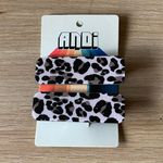 Roolee ‼️ANDI 2-Pack of Leopard Hair Clips‼️ Photo 0