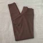 Oner Active Women’s Medium Regular  Timeless High Waisted Leggings Cool Brown Photo 1