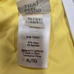 l*space Cabana Bitsy Bikini Bottom in Lemon Drop Photo 6