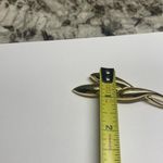 Trifari Vintage Signed Costume Brooch Pin Gold Tone Photo 2