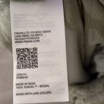 prAna  Sweet Agave Fernie Wide Leg Jumpsuit Size Medium Photo 7