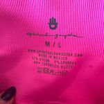 Spiritual Gangster - Love Sculpt Leggings Pink Haze Ribbed Sz M/L Photo 7