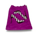 Baysa Latin Dance Shoes Pink Size 5 Photo 9