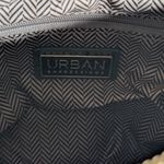 Urban Expression Urban Expressions Green and Gold Studded Clutch Photo 7