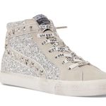Vintage Havana Studded High Top Sneakers Photo 0
