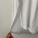 Free People New Owen thermal long sleeve cotton top size XS Photo 7