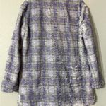 Hutch Anthropologie Donna Plaid Shirt Jacket Photo 6