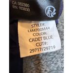 Liverpool Wide Leg Pull-on Trouser, Cadet Blue, 31 Photo 7