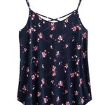 Kaileigh SMALL Felda Lattice Back Detail Knit Tank - Stitch Fix Top Strappy Photo 6