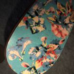 Joie a la Plage Women's US Size 6 EUR 36 Sandals Slides Floral Leather Italy Photo 7