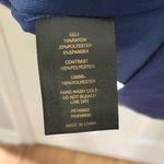 Gianni Bini  Navy Blue Sleeveless Sheath‎ Dress Women’s Medium Neon Embroidery Photo 5