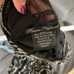 NWT Beaded Mesh Column Gown
Pisarro Nights black size 18 women’s Photo 11