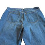 American Eagle The 90s Straight Ultra High Rise Jeans Curve Love Size 24R NWT Photo 2