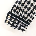 Lovers + Friends Marciana Jacket in Black & White S Photo 5