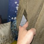 Butter Soft Butter Size M Olive Bomber Jacket Photo 5