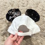 Disney  sequined Minnie ears hat Photo 2
