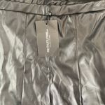 Pretty Little Thing Leather Pants  Photo 3