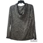 Under Armour Hoodie Pullover Long Sleeve Athletic Top Heathered Gray Photo 1