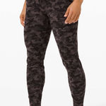 Lululemon  Ready to Rulu Jogger Sz 4 Heritage‎ Camo Jaquard Photo 0
