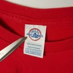 NFL Cleveland Browns T Shirt Vintage Y2K Red 2XL XXL American Football Team  Logo Photo 11