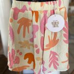 Princess Polly  colorful shorts size 4 womens Photo 4