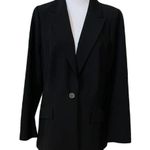 Lane Bryant Black Blazer Photo 0
