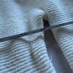 Free People NWT Ottoman Slouchy Tunic Sweater Dress in Ivory Sz S Photo 4