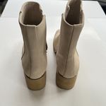 Coconuts by Matisse  Elsa‎ Ankle Boot Women's Ivory Leather Side Zipper Size 9M Photo 12