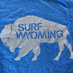 Surf Wyoming Blue T Photo 1