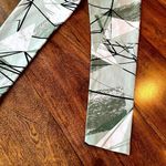 Calvin Klein Performance Leggings Women Small Multicolor Geometric Nylon Stretch Photo 6