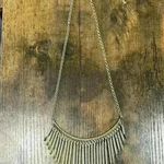 Trades Of Hope Shasta Necklace Gold Drop Bars Bib Statement Handcrafted India Photo 0